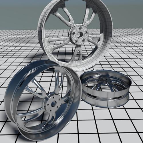 wheelR.blend preview image